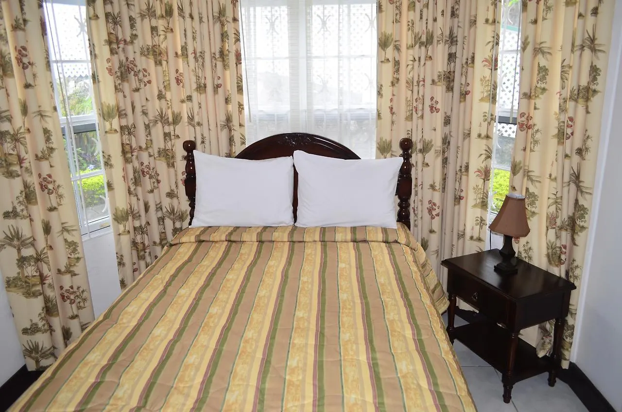 Pink Rock Inn Bed And Breakfast Ocho Rios