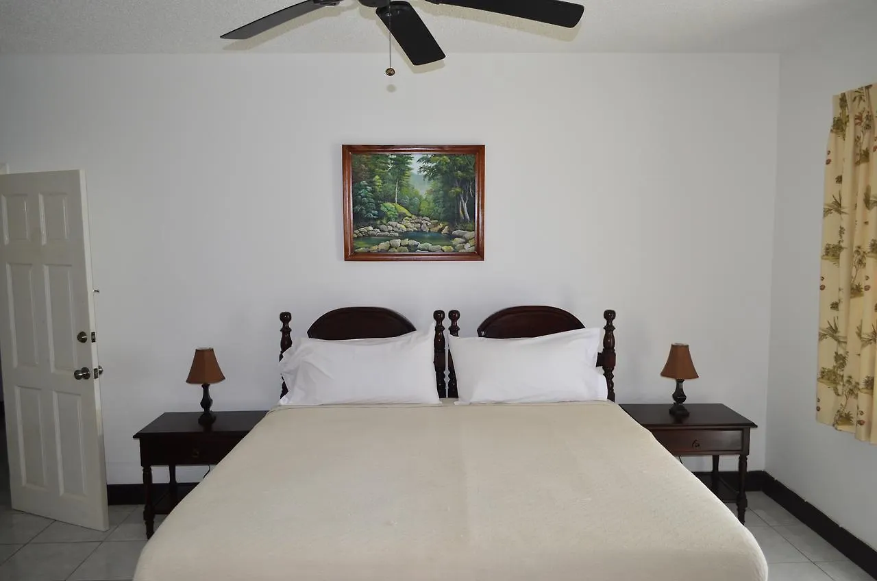 Bed & Breakfast Pink Rock Inn Bed And Breakfast Ocho Rios Jamaica