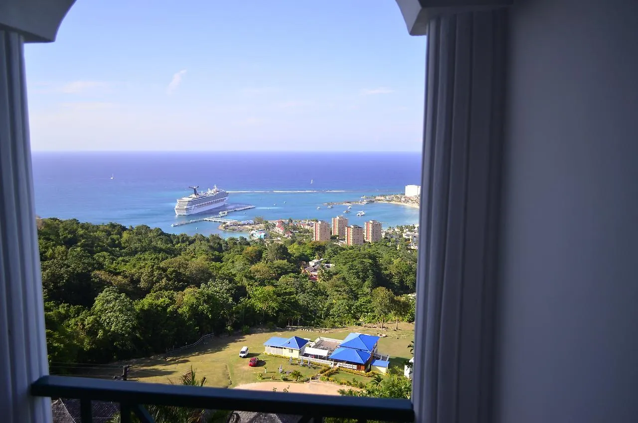Pink Rock Inn Bed And Breakfast Ocho Rios 0*,