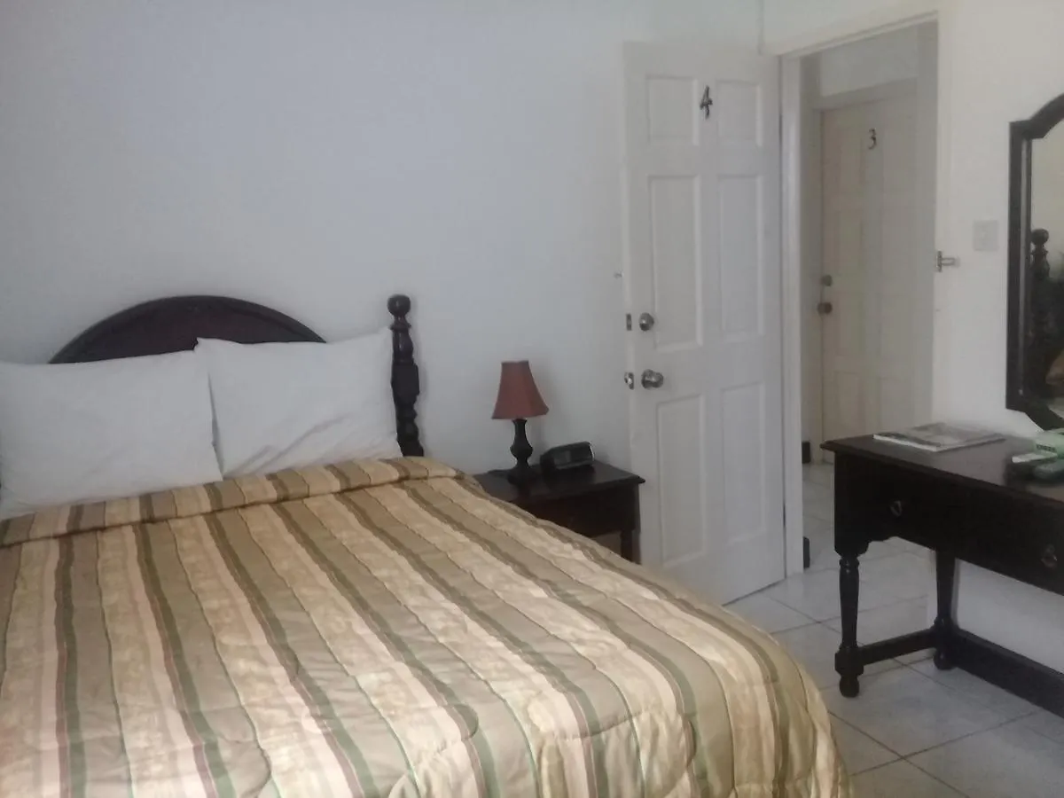 Pink Rock Inn Bed And Breakfast Ocho Rios Bed & Breakfast