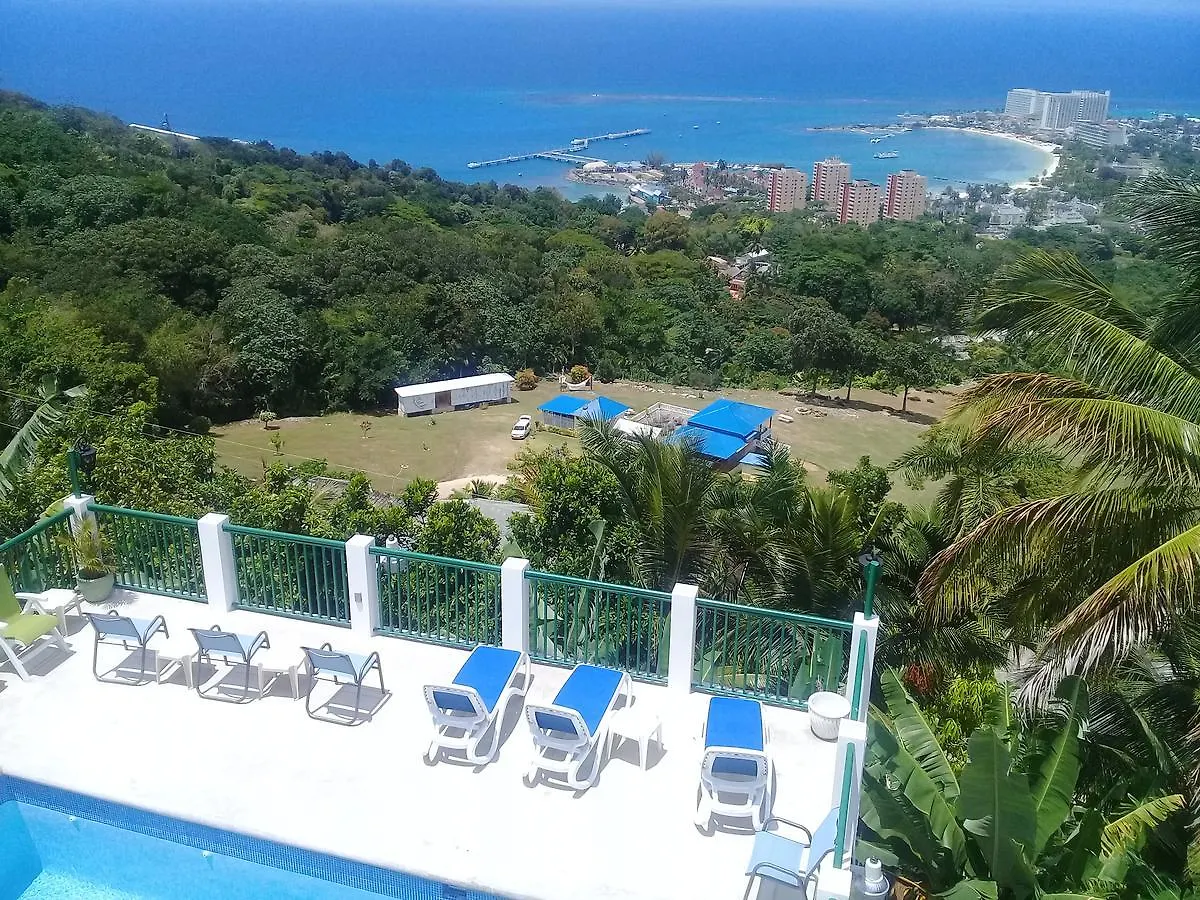 Pink Rock Inn Bed And Breakfast Ocho Rios Jamaica