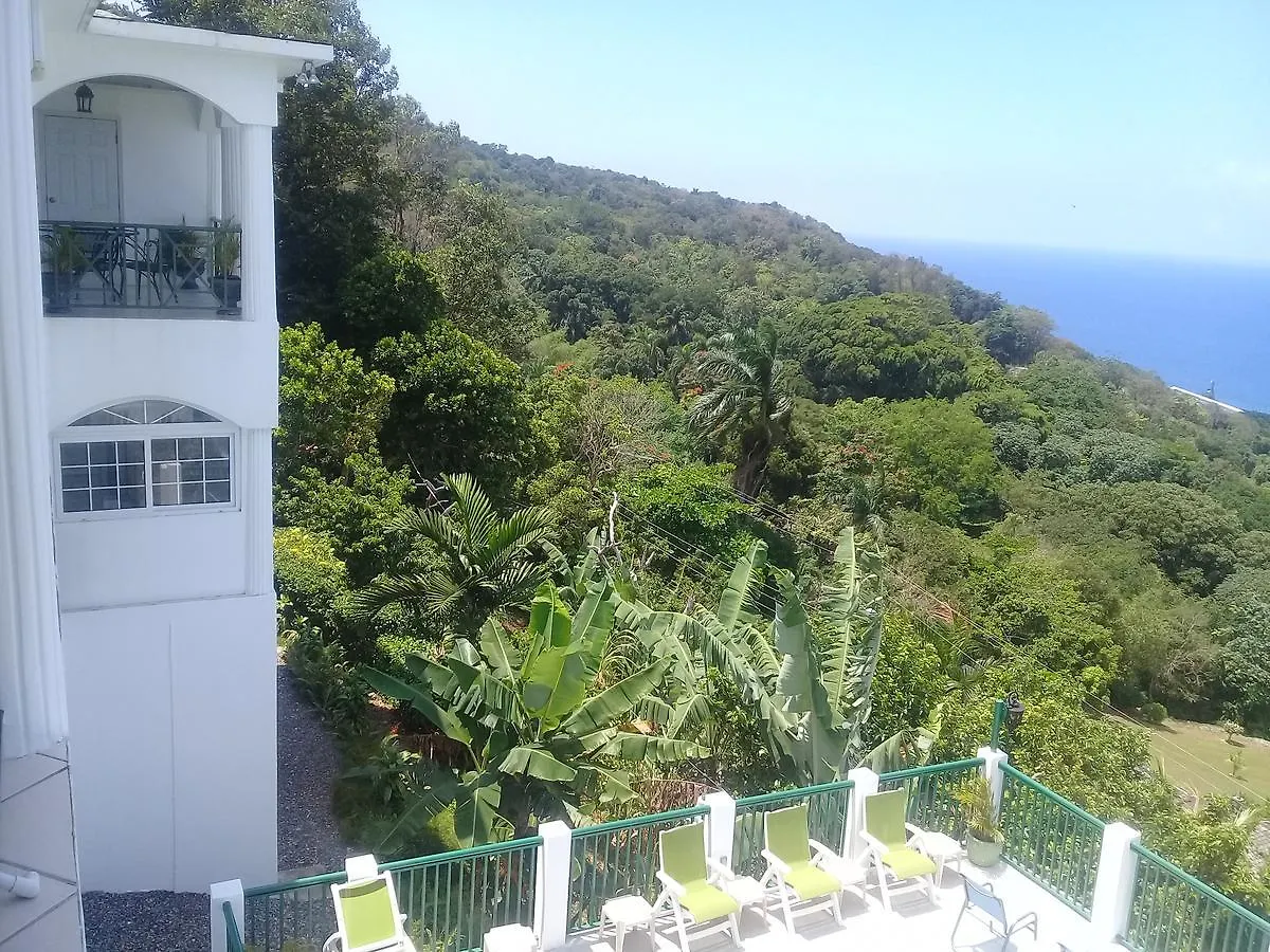 Pink Rock Inn Bed And Breakfast Ocho Rios 0*,  Jamaica